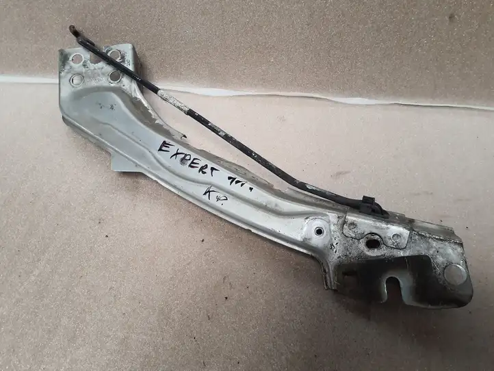 Peugeot Expert (2007 - 2016) Кронштейн панели радиатора — фото 1