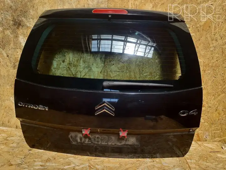 Citroen C4 I Picasso (2006 - 2013) Крышка багажника — фото 1