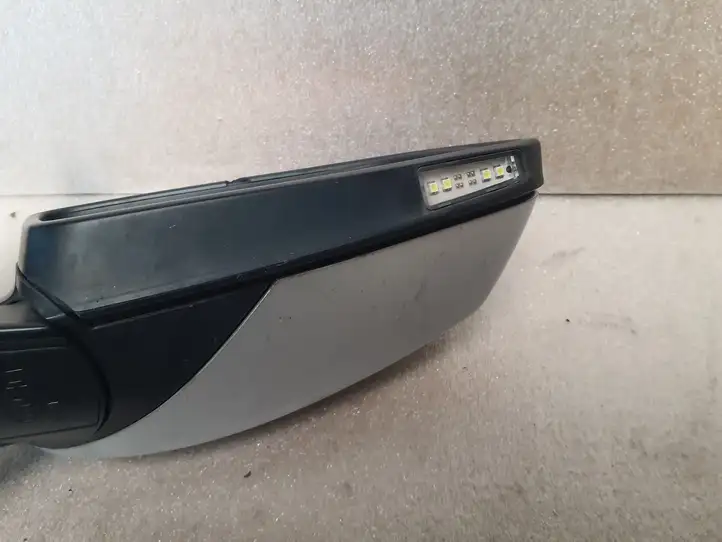 BMW 5 E60 E61 (2004 - 2010) Боковое зеркало с электроприводом — фото 6
