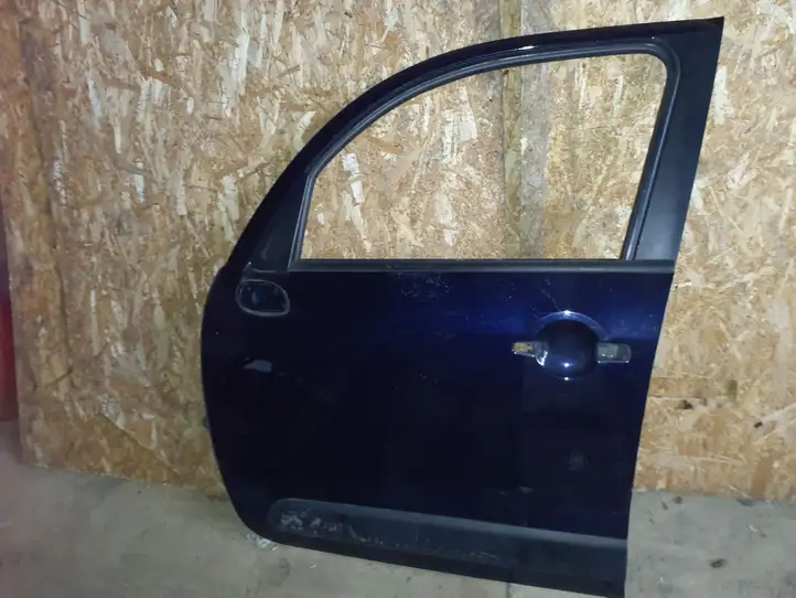 Citroen C3 Picasso (2010 - 2017) Дверь — фото 1