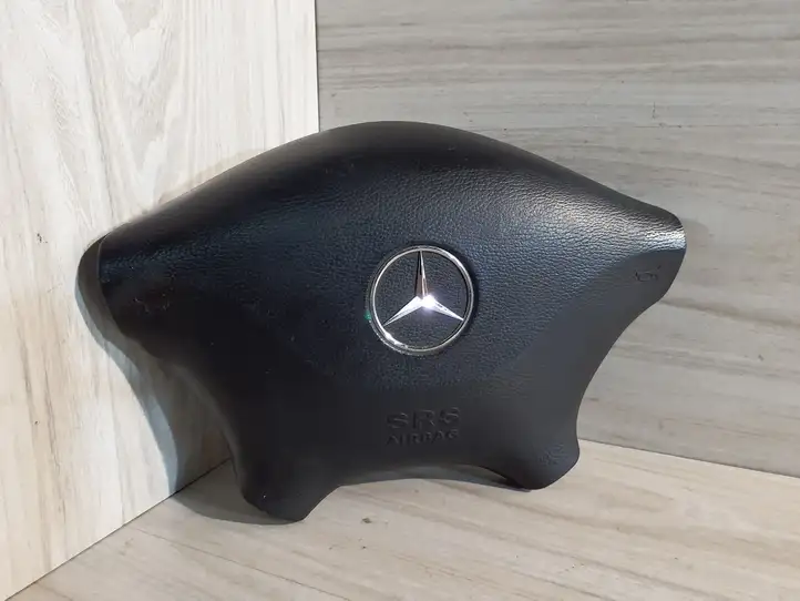 Mercedes-Benz Vito Viano W639 (2010 - 2015) 306350999132AB Подушка безопасности руля — фото 1
