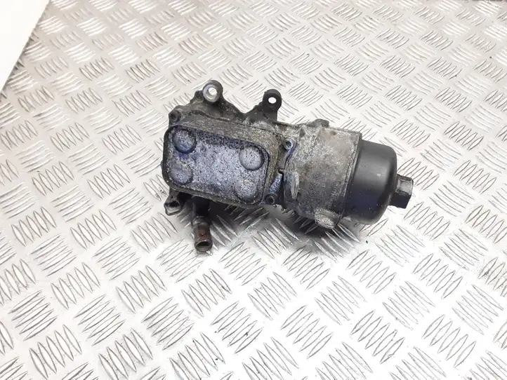 Ford Mondeo MK IV (2007 - 2014) 9656830180 Кронштейн масляного фильтра — фото 2
