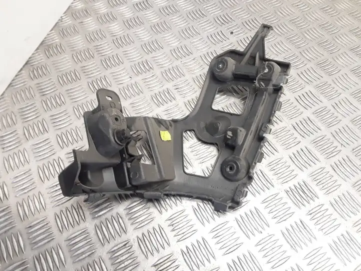 Renault Captur (2013 - 2020) 852220257R Кронштейн заднего бампера — фото 2