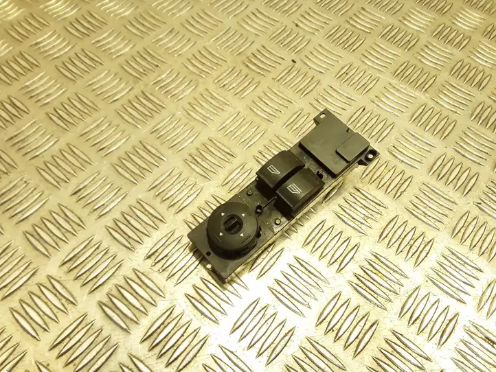 Ford Focus (2005 - 2008) 7M5T14529BA Кнопка стеклоподъемников — фото 1