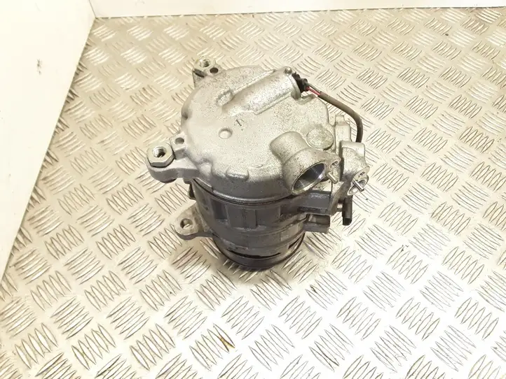 BMW 5 F10 F11 (2009 - 2016) 6452921646604 Компрессор (насос) кондиционера воздуха — фото 3