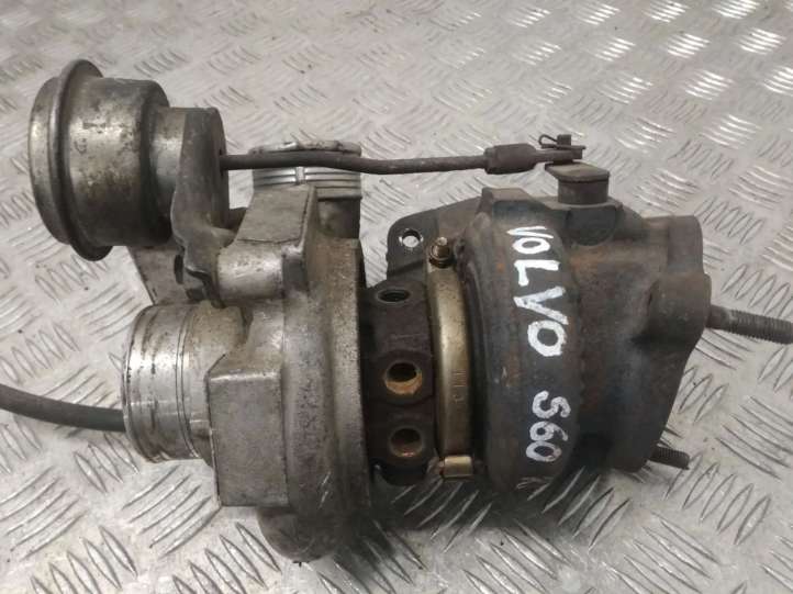 4937706102 Volvo S60 Turbina