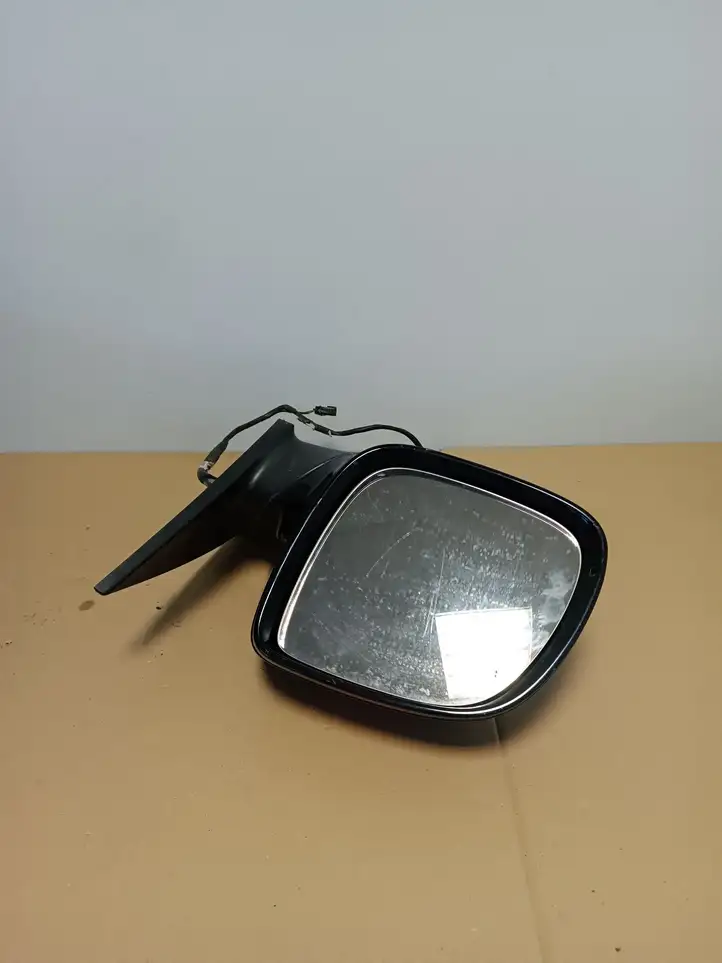 Audi Q7 4L (2005 - 2009) 4L1857409A Боковое зеркало с электроприводом — фото 1