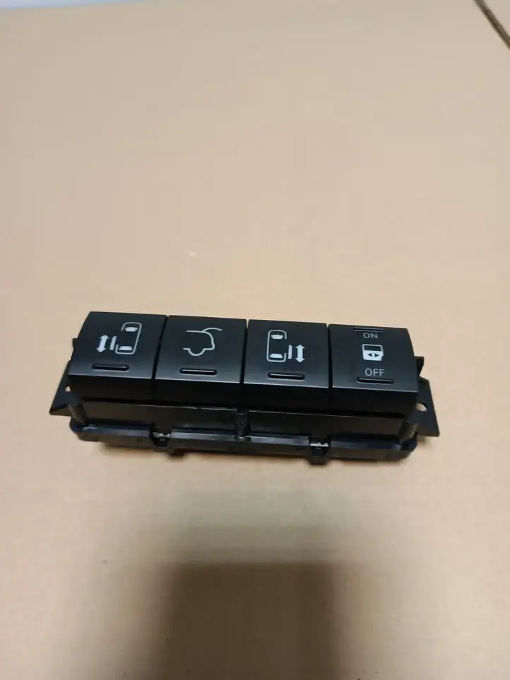 Chrysler Grand Voyager V (2007 - 2010) P04602579AB Кнопка открытия боковых дверей — фото 1