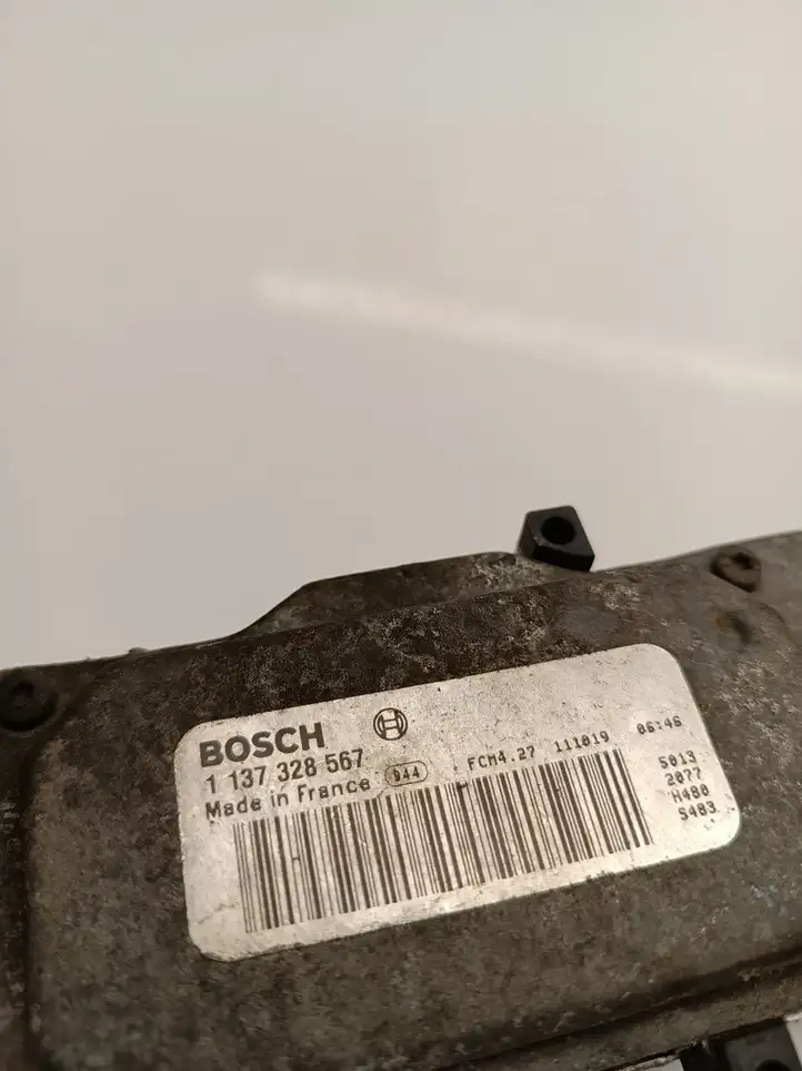 Ford Focus Grand C-MAX (2010 - 2019) 1137328567 Реле вентилятора охлаждения — фото 5