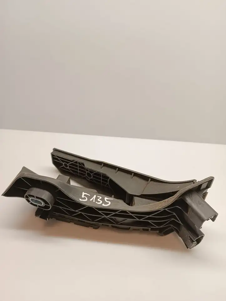 Seat Altea XL (2004 - 2015) 1K1721503M Педаль акселератора — фото 3
