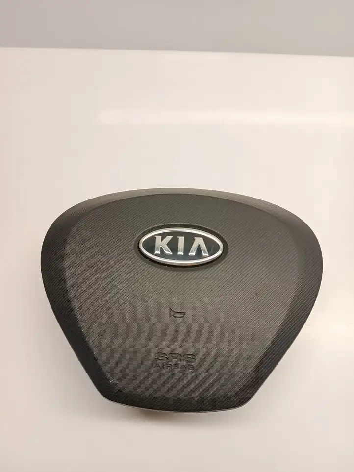 Kia Ceed (2006 - 2010) 569001H000 Подушка безопасности руля — фото 1
