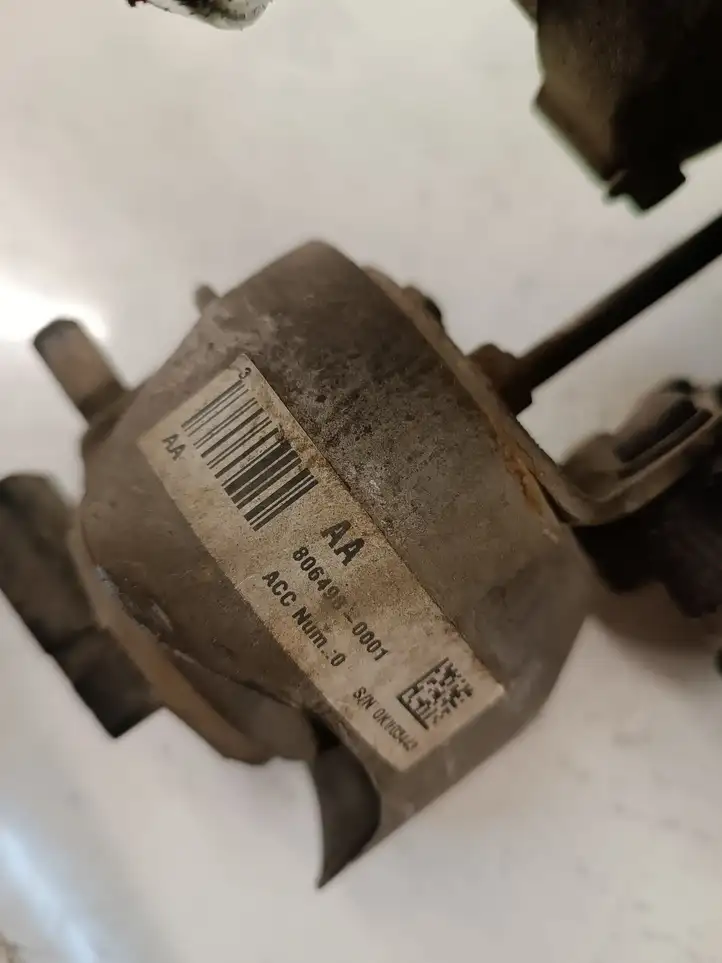 Ford Focus Grand C-MAX (2010 - 2019) 8064980001 Электропривод турбины — фото 3