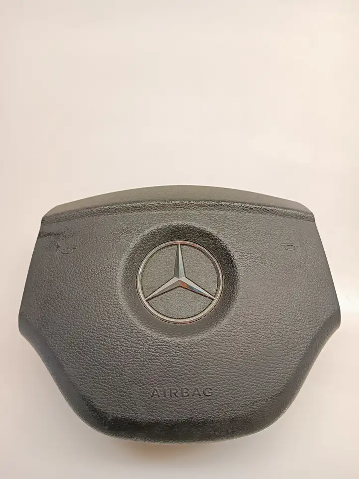 Mercedes-Benz ML W164 (2005 - 2011) A1644600098 Подушка безопасности руля — фото 1