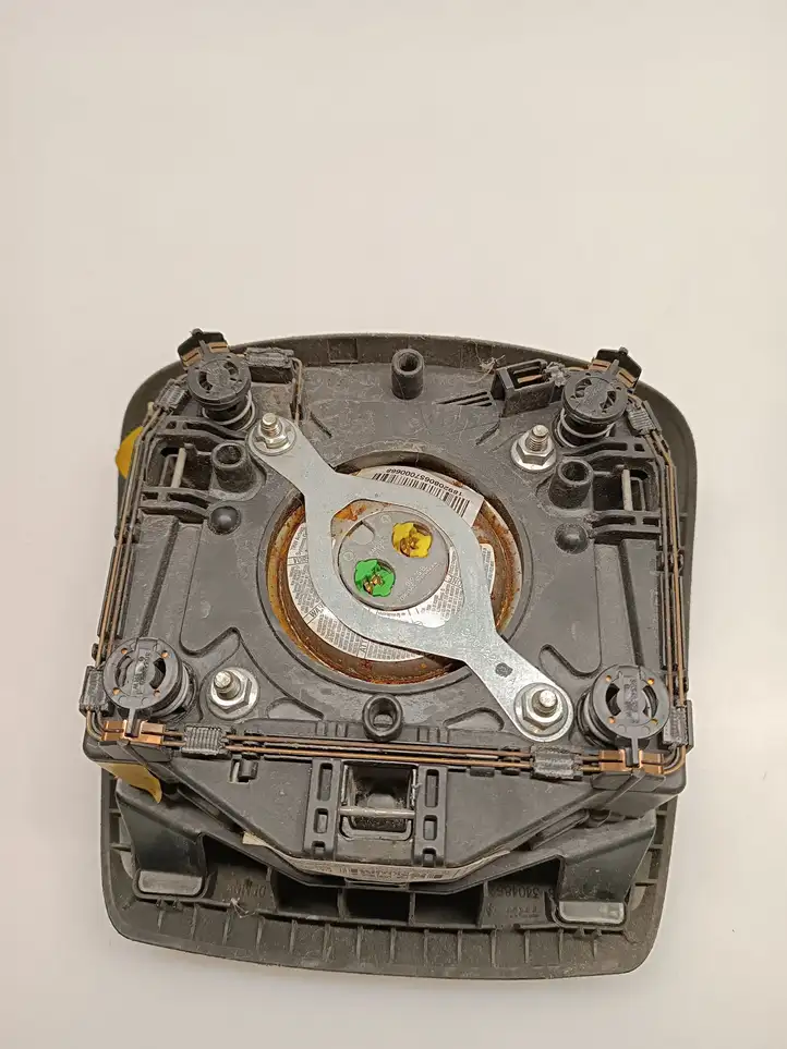 Fiat Ducato (2007 - 2014) 07354569620 Подушка безопасности руля — фото 2