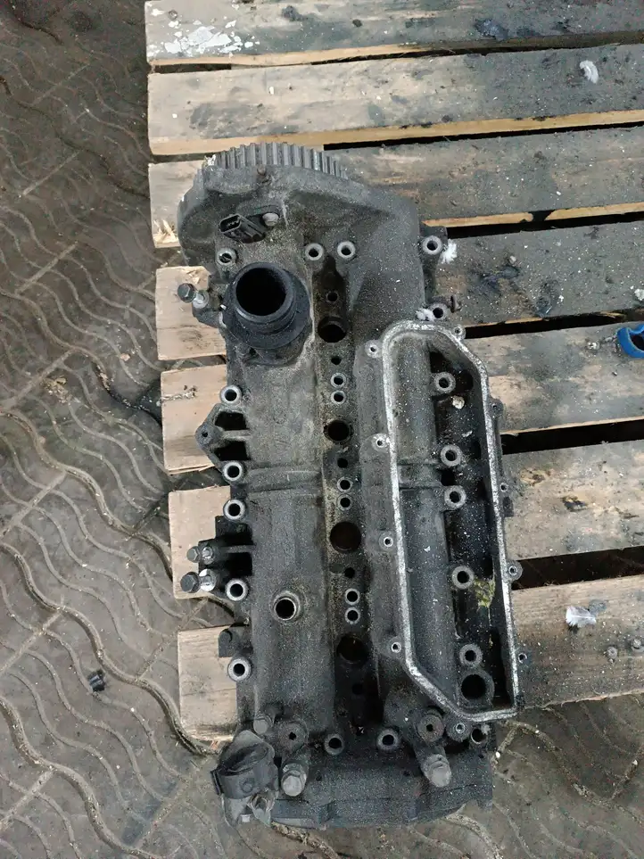 Fiat Ducato (2014 - ) 5801835397 Крышка головки блока цилиндров — фото 1