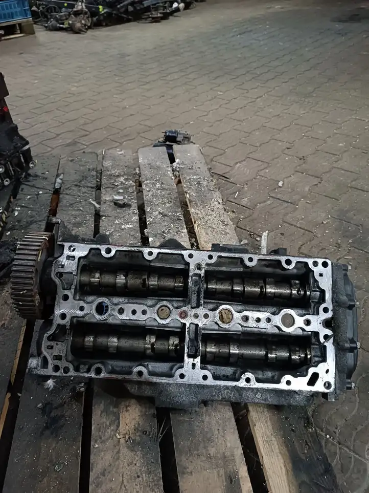 Fiat Ducato (2014 - ) 5801835397 Крышка головки блока цилиндров — фото 3