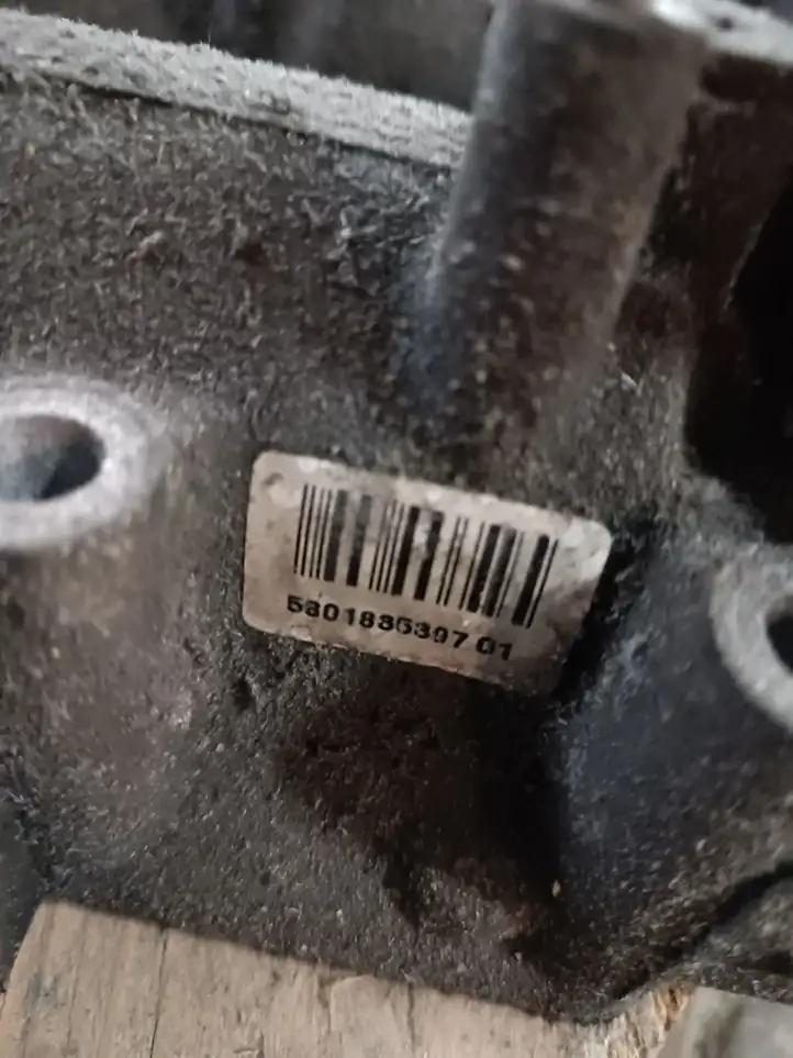 Fiat Ducato (2014 - ) 5801835397 Крышка головки блока цилиндров — фото 4