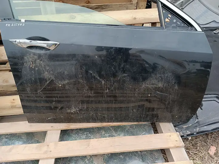 Honda Accord (2008 - 2016) Дверь — фото 3
