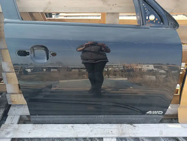 Kia Sorento (2009 - 2014) Дверь — фото 4