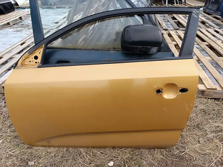 Kia Ceed (2006 - 2010) Дверь — фото 1