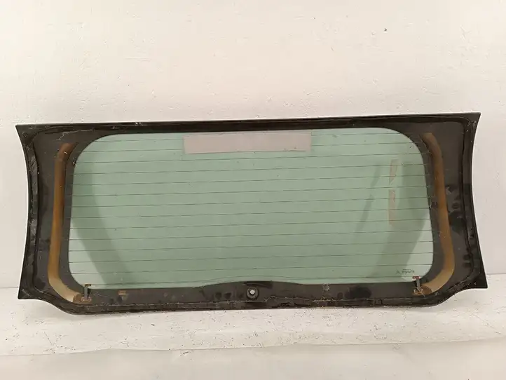 Citroen C3 Picasso (2010 - 2017) 43R001582 Заднее стекло — фото 3