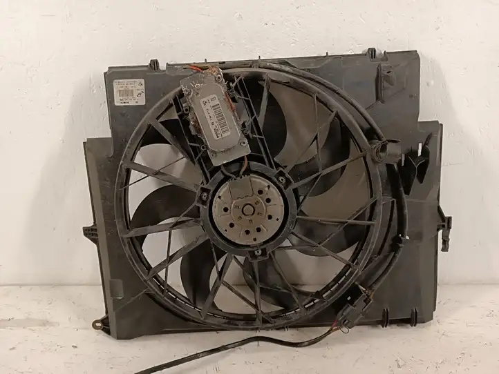 BMW 1 E81 E87 (2004 - 2011) 1742780199301 Электровентилятор радиатора — фото 3