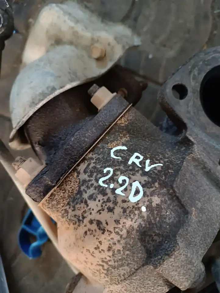 Honda CR-V (2006 - 2009) 18900R06E01 Турбина — фото 2