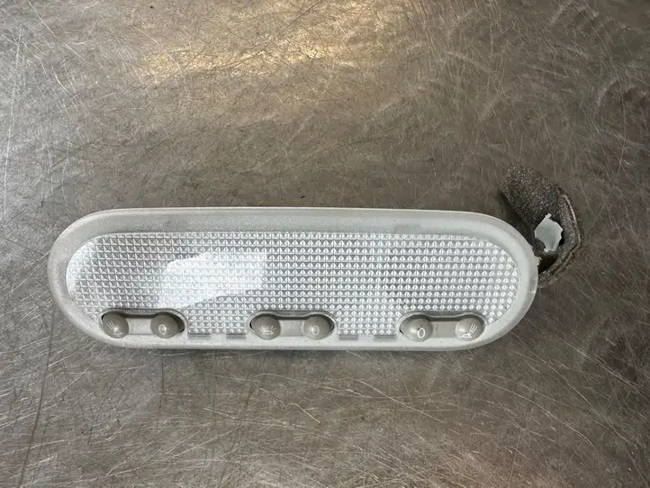Nissan Qashqai (2010 - 2013) 8200073234 Передняя подсветка — фото 1