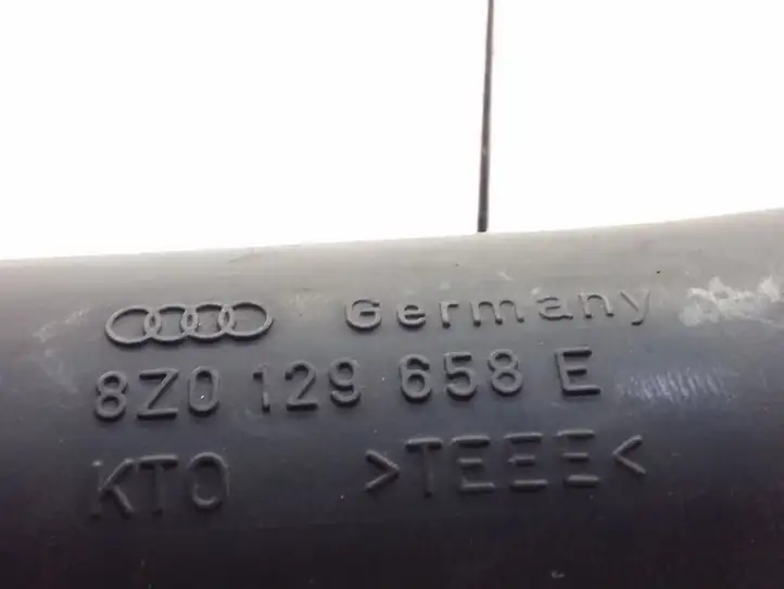 (2003 - ) 8Z0129658E Трубка подачи воздуха — фото 4