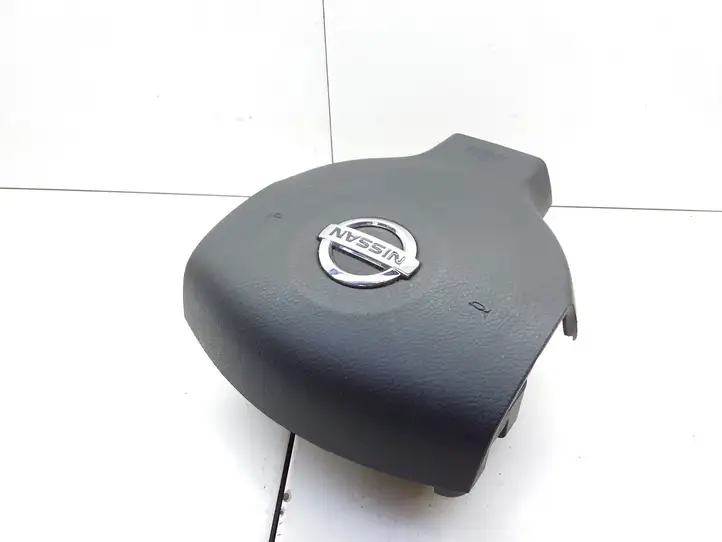 Nissan Versa (2006 - 2012) 305566410 Подушка безопасности руля — фото 2