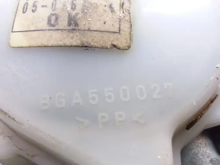 Nissan Versa (2006 - 2012) BGA550027 Передний ремень безопасности — фото 3