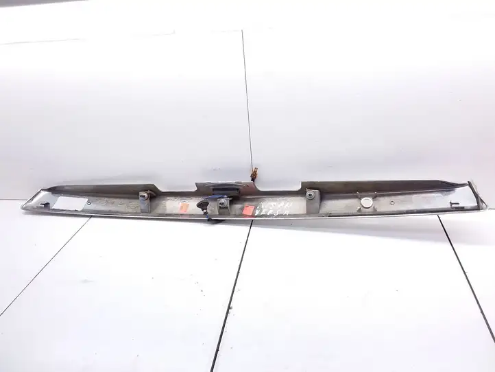Nissan Versa (2006 - 2012) 84810EM40A Подсветка номера — фото 3