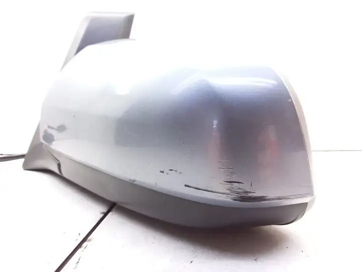 Opel Zafira B (2003 - 2006) E1010850 Боковое зеркало с электроприводом — фото 4