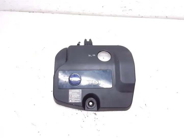 Ford Galaxy (2000 - 2006) 7M3103925 Крышка двигателя декоративная — фото 4