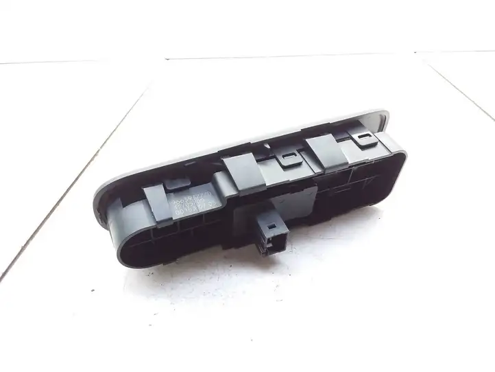 Citroen C4 I Picasso (2006 - 2013) 96639377ZD Блок кнопок стеклоподъемников — фото 2