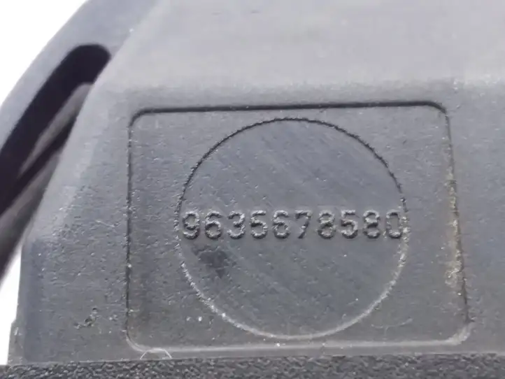 Nissan Primera (2001 - 2008) 9635678580 Подсветка номера — фото 4