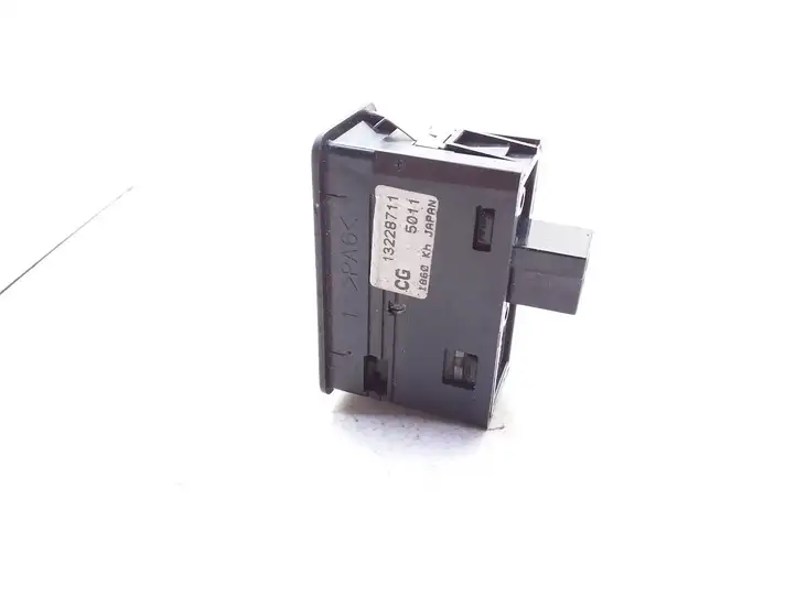 Opel Zafira B (2006 - 2008) 13228711 Блок кнопок стеклоподъемников — фото 3