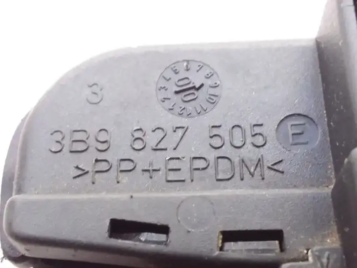 Volkswagen PASSAT B5 (1997 - 2000) 3B9827505 Замок крышки багажника — фото 3