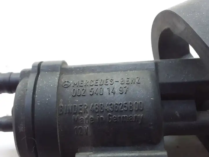 Mercedes-Benz Sprinter W901 W902 W903 W904 (1995 - 2007) 0025401497 Вакуумный клапан опоры двигателя — фото 3