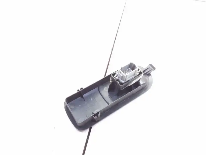 Renault Scenic II - Grand scenic II (2003 - 2006) 219860 Блок кнопок стеклоподъемников — фото 3