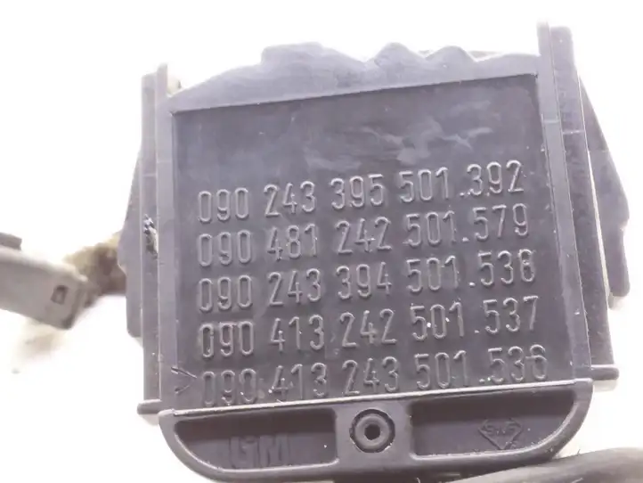 Opel Astra G (1998 - 2004) 090243395 Включатель скорости стеклоочистителей — фото 4