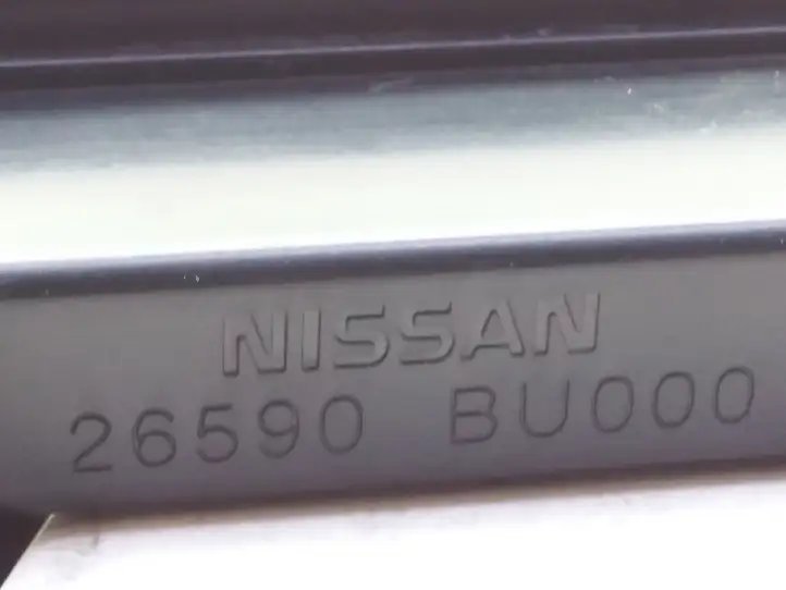 Nissan Almera Tino (2000 - 2003) 26590BU000 Дополнительный стоп фонарь — фото 3