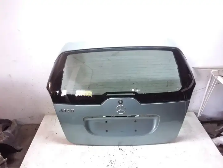 Mercedes-Benz A W169 (2004 - 2012) Крышка багажника — фото 1