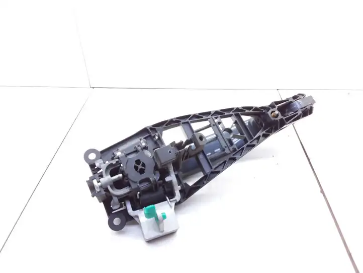 Opel Zafira B (2006 - 2008) 6051 Наружная ручка задней двери — фото 4