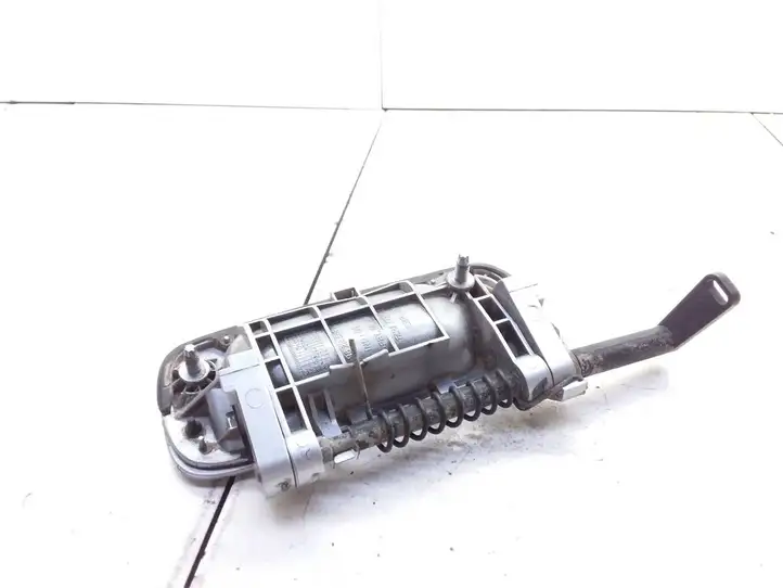 Citroen Berlingo (1996 - 2002) 9621858877 Ручка крышки багажника — фото 3