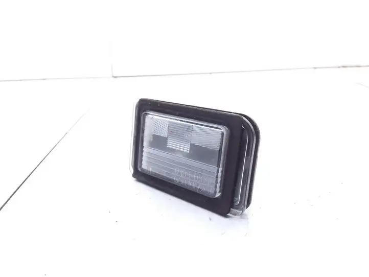 Suzuki Swift (2011 - 2016) 3591068L0 Подсветка номера — фото 2
