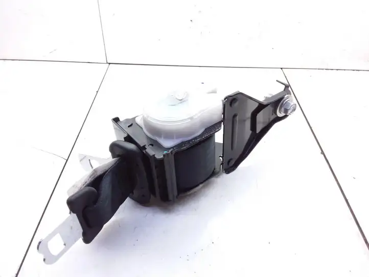 Subaru Forester SH (2008 - 2013) BGE350067 Центральный ремень безопасности — фото 5