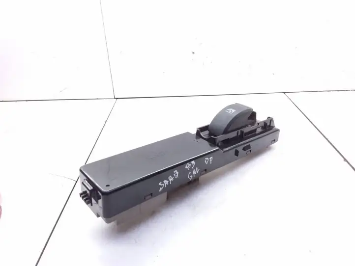Saab 9-3 Ver2 (2008 - 2016) 12772020 Блок кнопок стеклоподъемников — фото 2