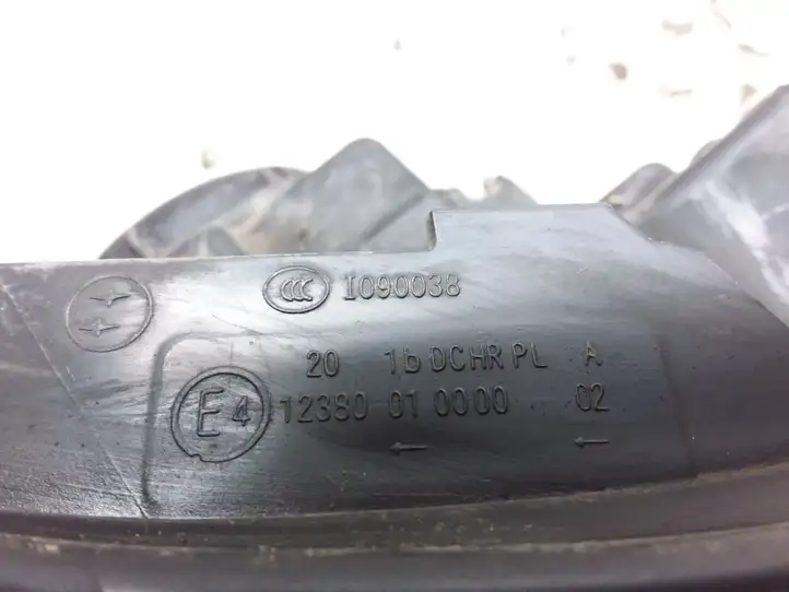 Subaru Forester SH (2008 - 2013) I090038 Передняя фара — фото 5