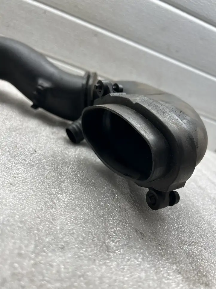 BMW 5 E60 E61 (2004 - 2010) 7794172 Воздуховоды системы отопления/климатики — фото 3